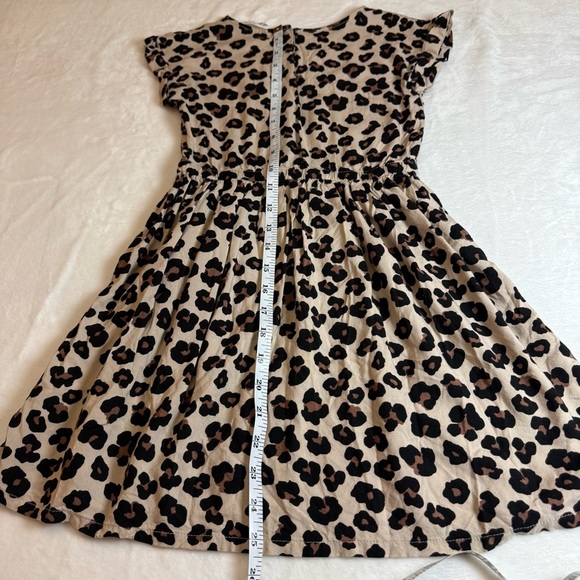 H&M Leopard Print Casual Dress for Kids - Picture 9 of 13